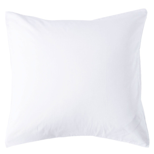 Cotton Sateen European Pillowcase