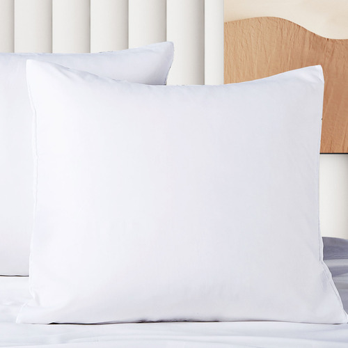 Cotton Sateen European Pillowcase