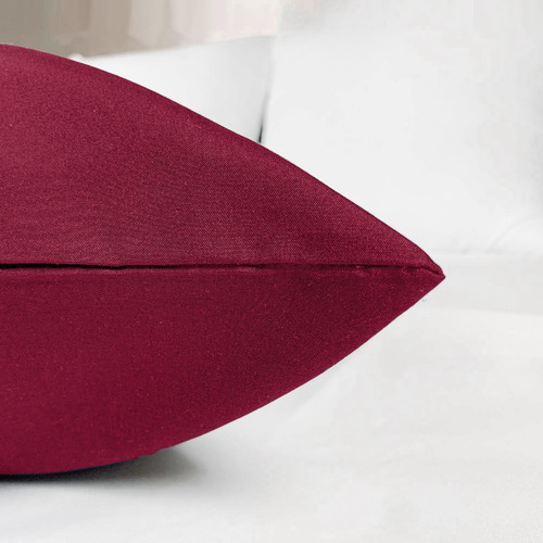 Luxton Soft Microfibre European Pillowcases Temple & ster