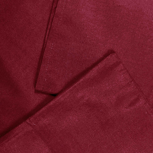 Solid European Pillowcases