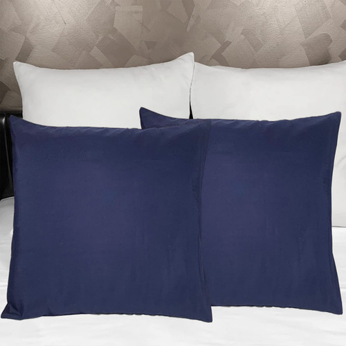 Luxton Soft Microfibre European Pillowcases Temple & ster