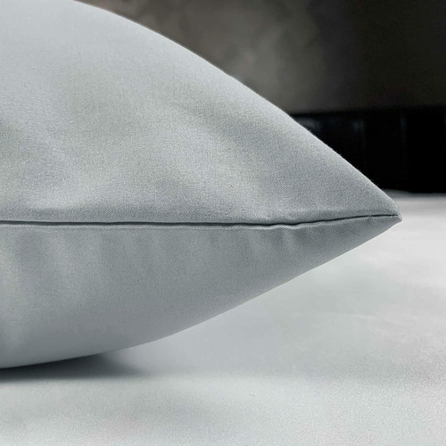 Luxton Soft Microfibre European Pillowcases Temple & ster