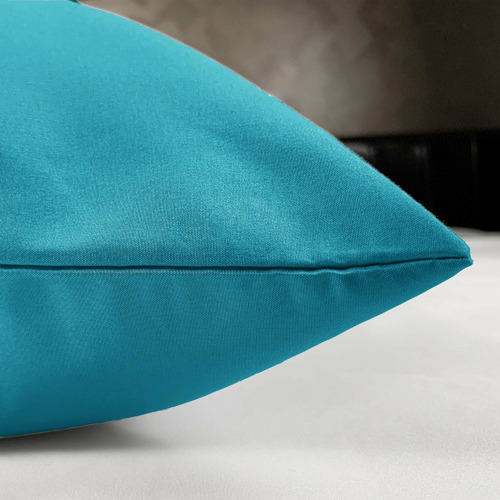 Luxton Soft Microfibre European Pillowcases Temple & ster