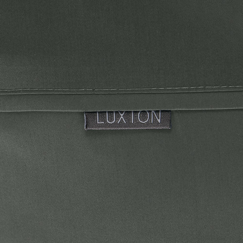 Luxton 1000TC Cotton King Pillowcases | Temple & Webster