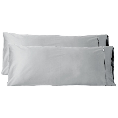 Luxton 1000TC Bamboo King Pillowcases Temple & ster