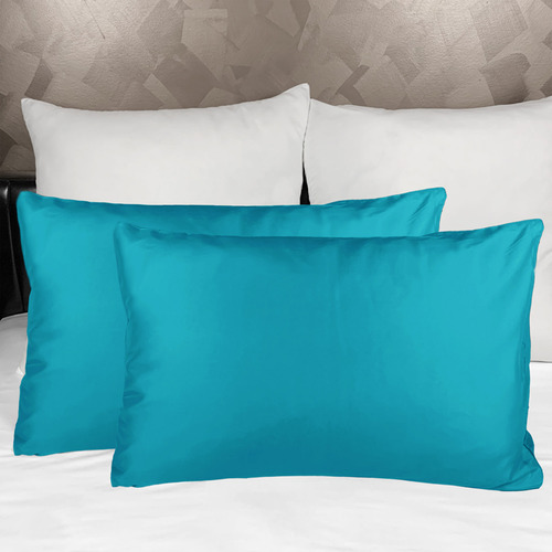 Solid King Size Pillowcases