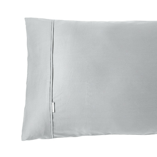 Luxton 1000TC Bamboo King Pillowcases Temple & ster