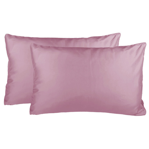 Luxton Soft Microfibre King Pillowcases | Temple & Webster