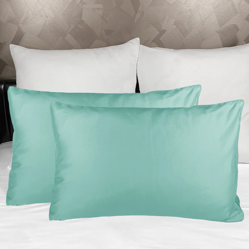 Solid King Size Pillowcases