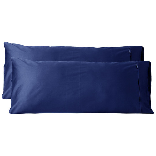 Luxton 1000TC Bamboo King Pillowcases Temple & ster