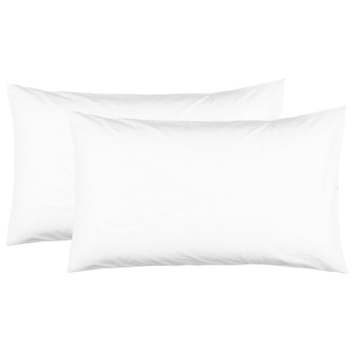 Solid King Size Pillowcases