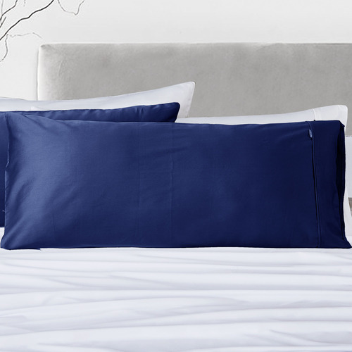 Luxton 1000TC Bamboo King Pillowcases Temple & ster