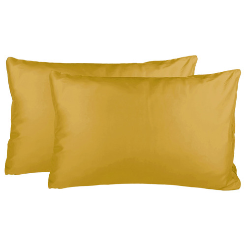 Solid King Size Pillowcases