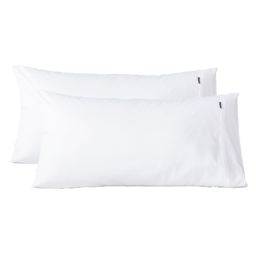 Luxton 1000TC Cotton King Pillowcases Temple & ster