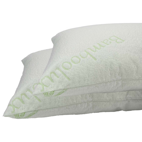 Luxton Waterproof BambooBlend Pillow Protectors Temple & ster
