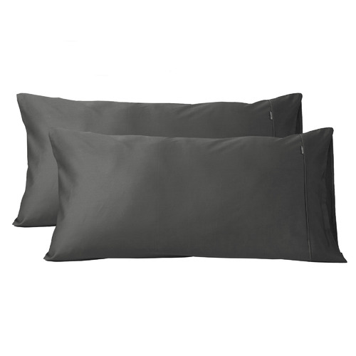 Luxton 1000TC Cotton King Pillowcases Temple & Webster