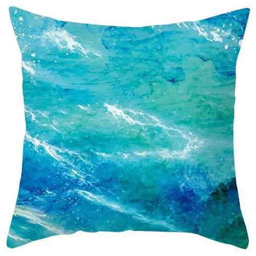 Luxton Tropical Ocean Cushion Covers Temple & ster