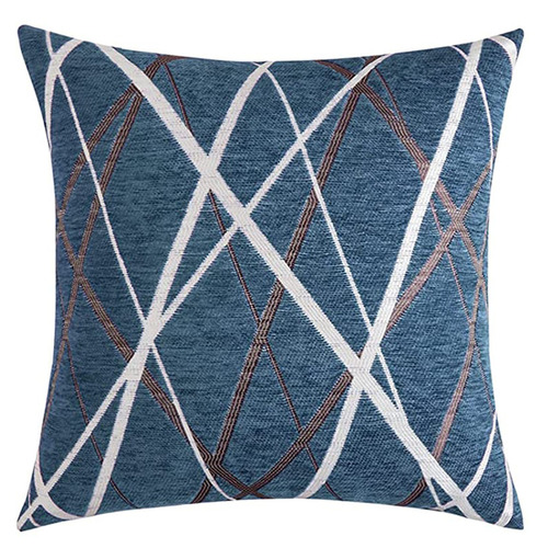 Luxton Curve Cushion Cover Temple & ster