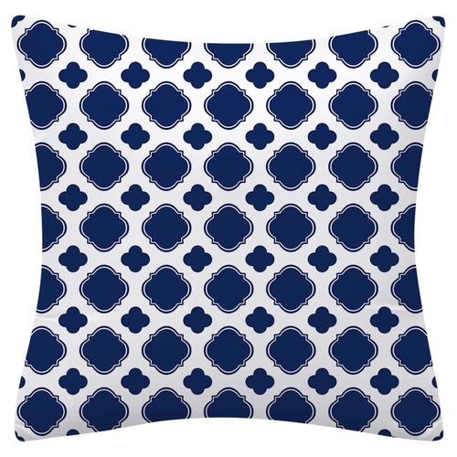 4 Piece Hamptons Cushion Covers