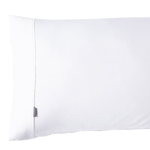 Luxton 1000TC Cotton King Pillowcases Temple & ster
