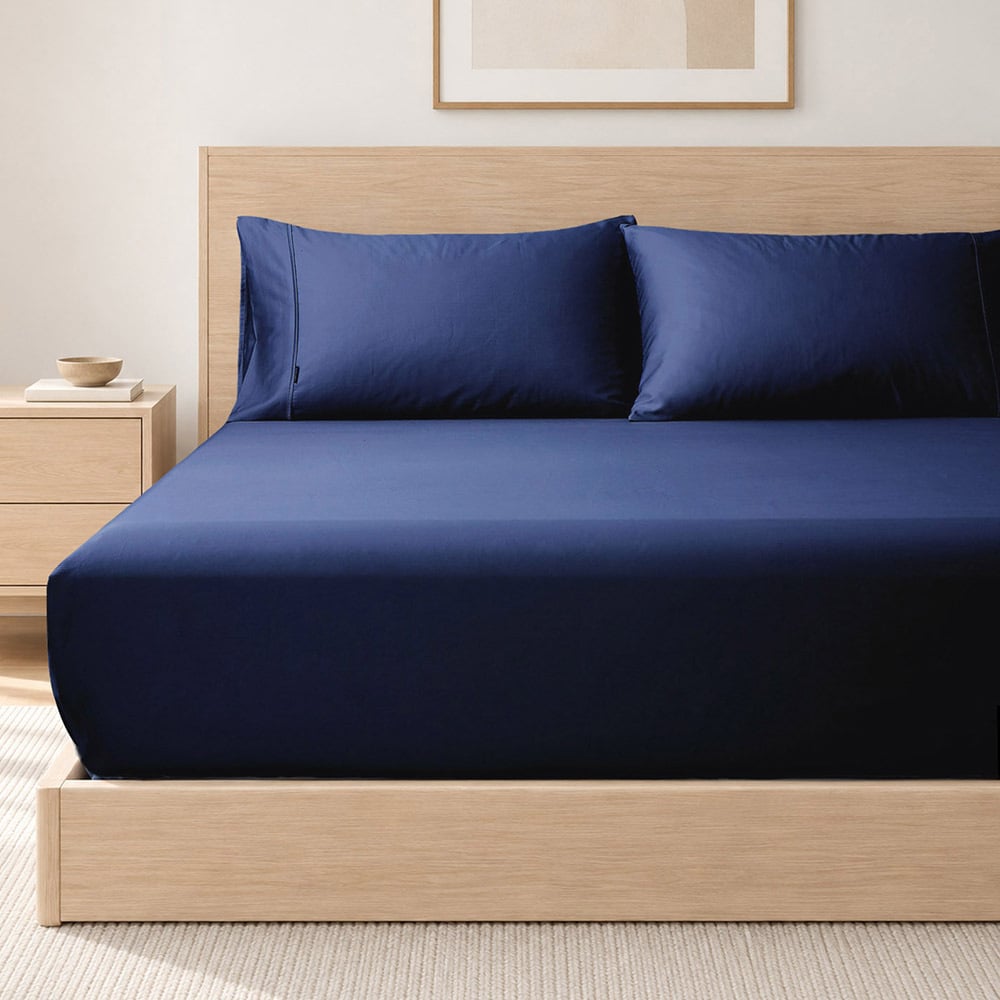 Brooke 1000TC Egyptian Cotton Fitted Sheet Set