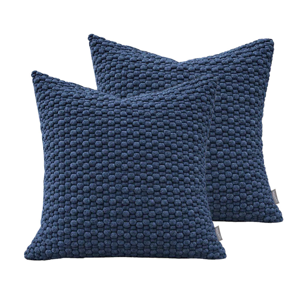 Corydon Chenille Cushion Covers