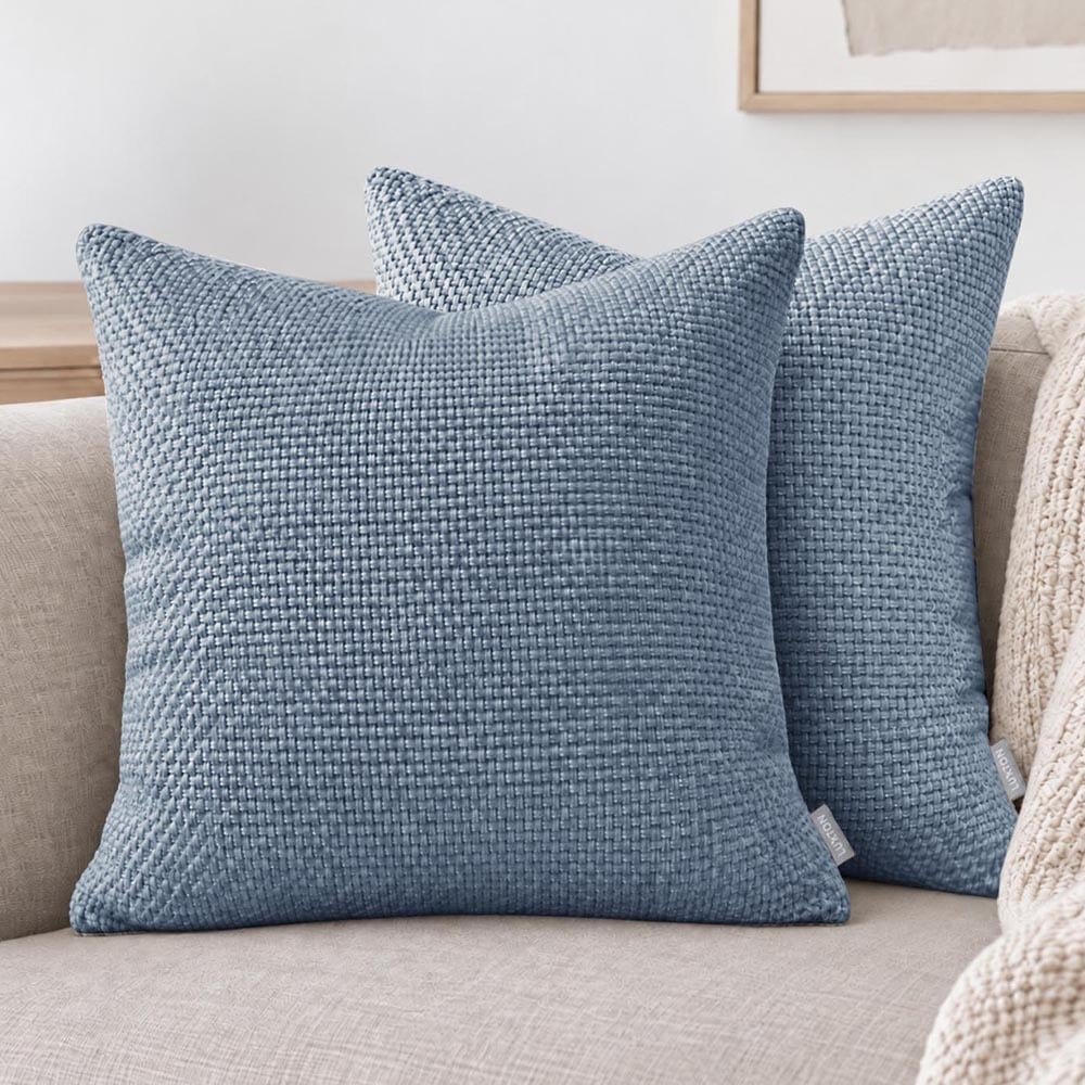 Desmond Chenille Cushion Covers