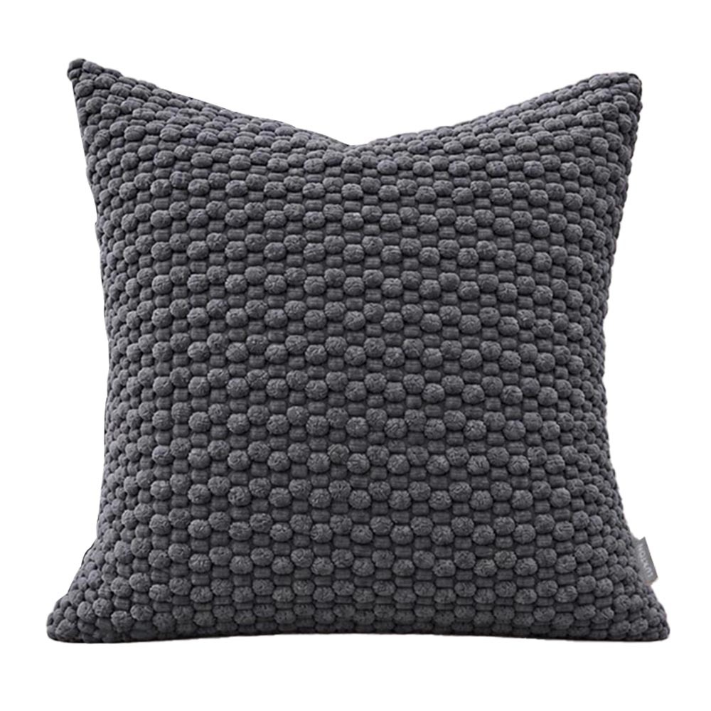 Corydon Chenille Cushion Covers