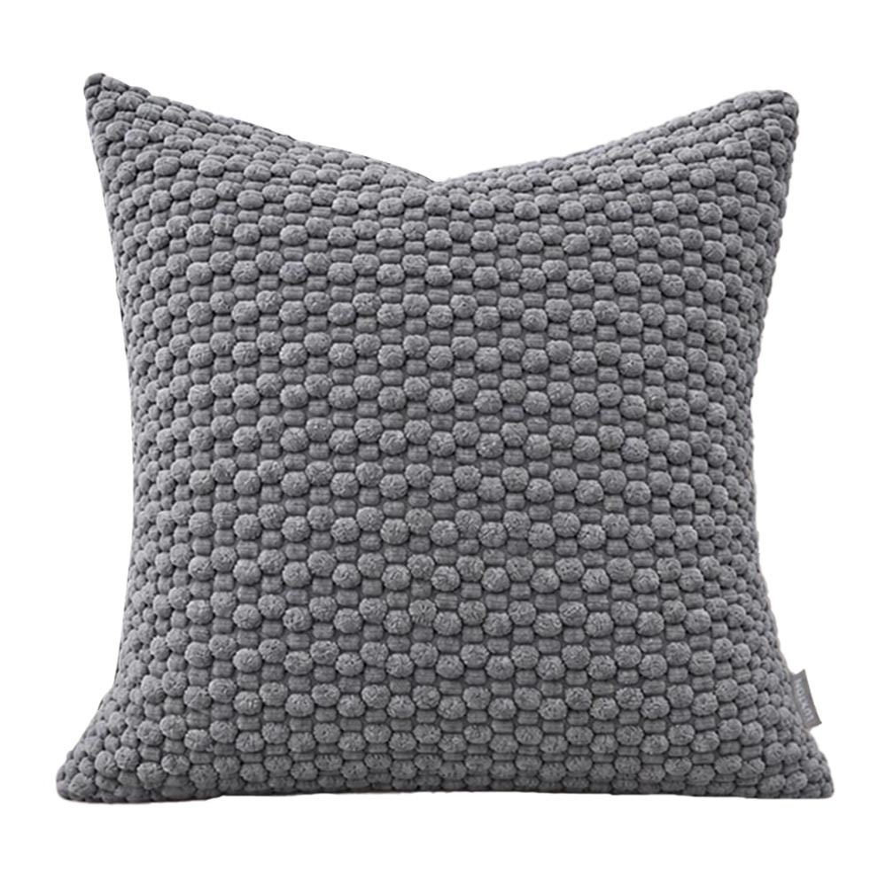 Corydon Chenille Cushion Covers