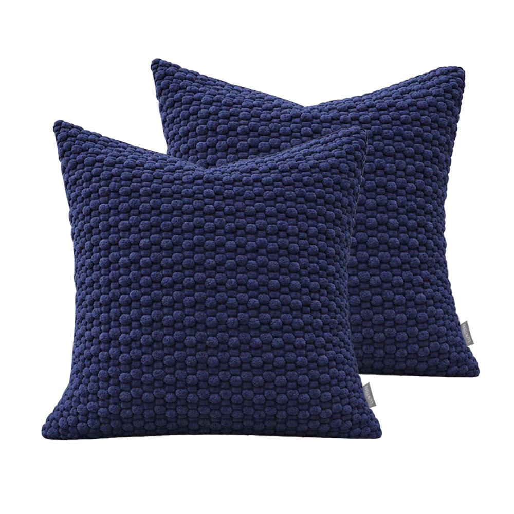 Corydon Chenille Cushion Covers