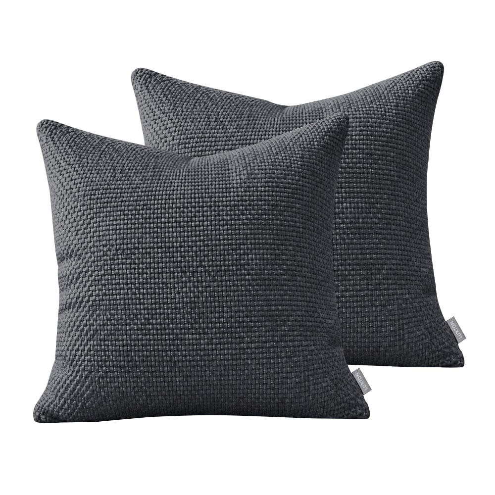 Desmond Chenille Cushion Covers