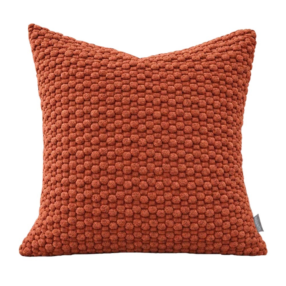 Corydon Chenille Cushion Covers