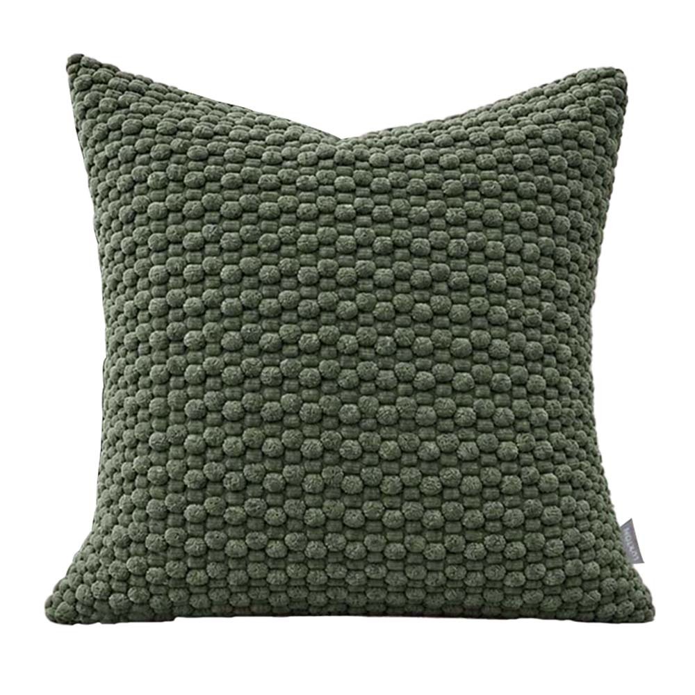 Corydon Chenille Cushion Covers