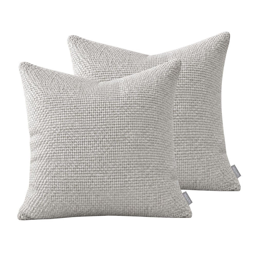 Desmond Chenille Cushion Covers
