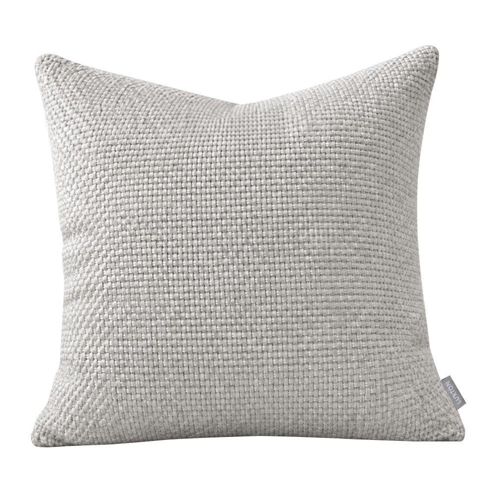Desmond Chenille Cushion Covers
