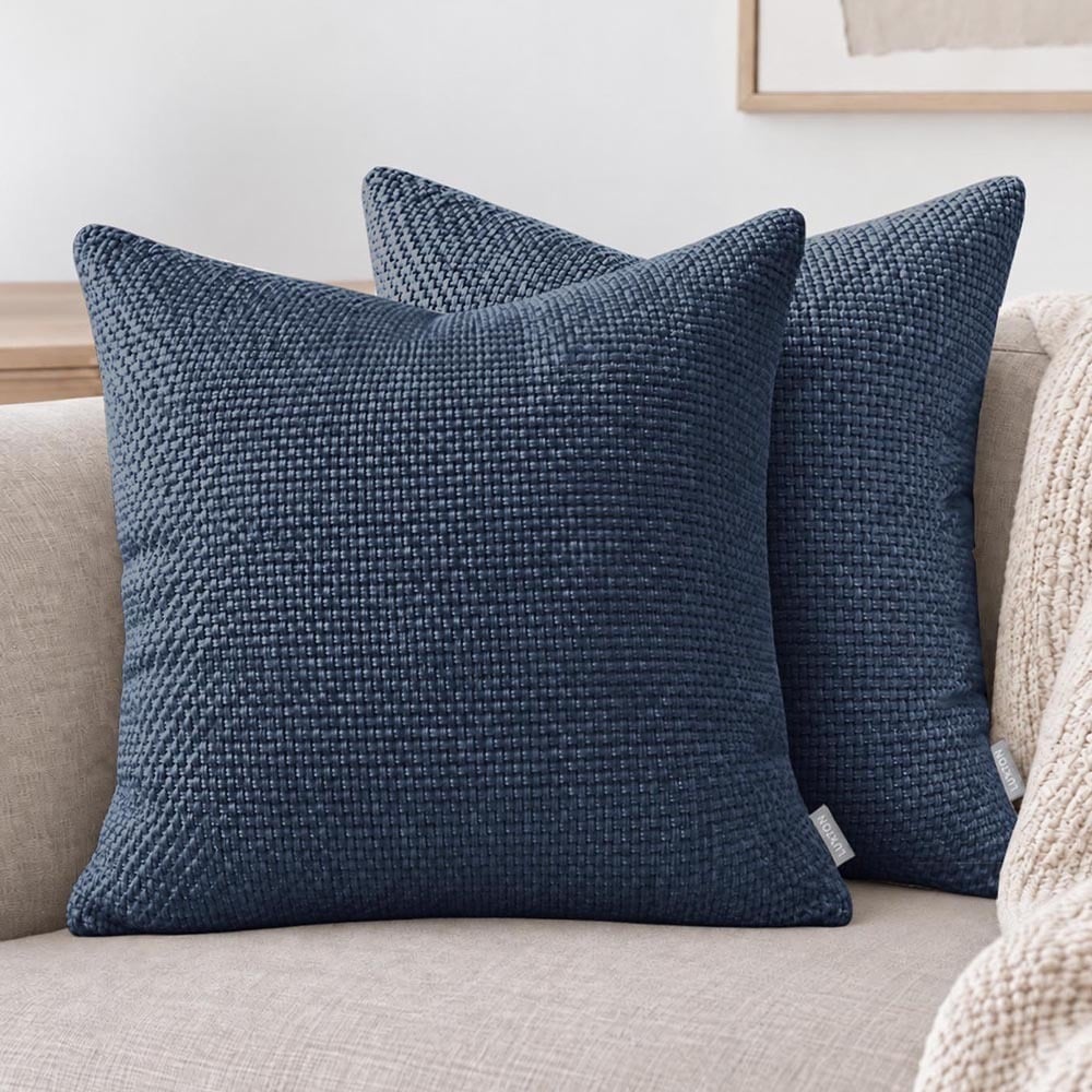 Desmond Chenille Cushion Covers