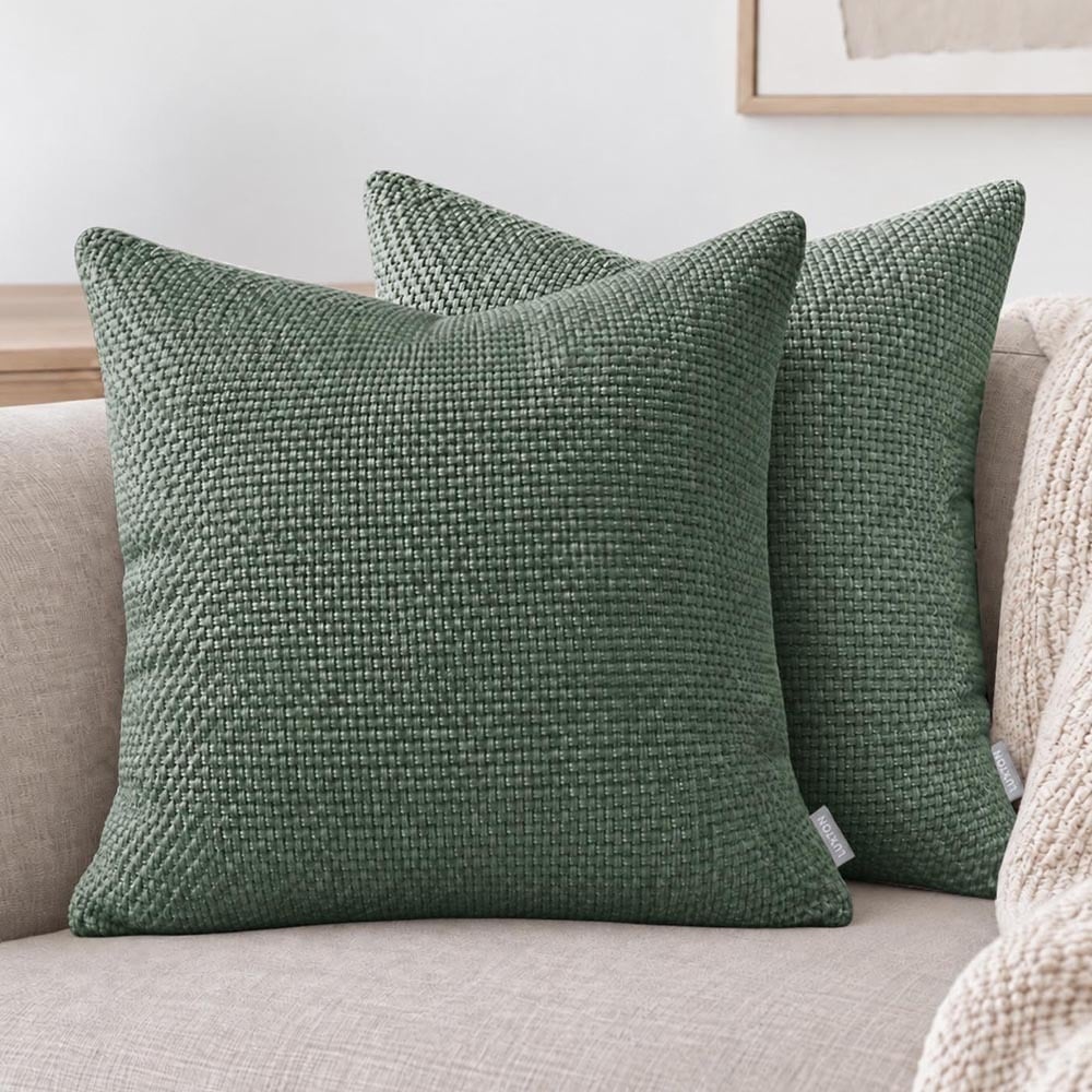 Desmond Chenille Cushion Covers