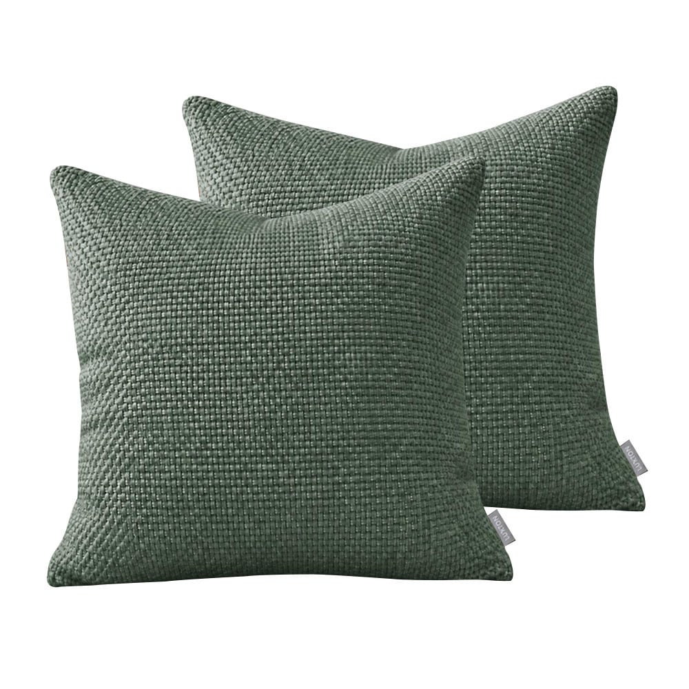 Desmond Chenille Cushion Covers