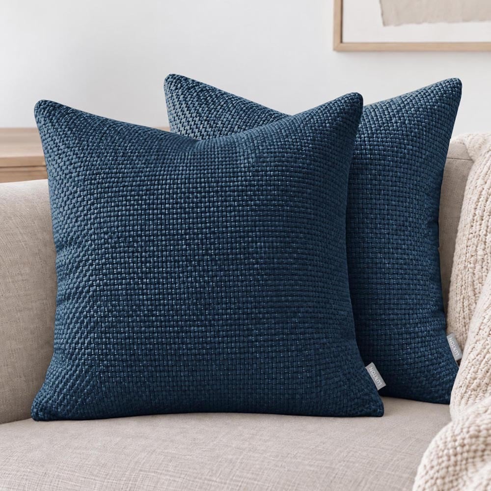 Desmond Chenille Cushion Covers