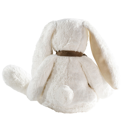 Fluffy Bunny Cotton Bamboo Plush Toy