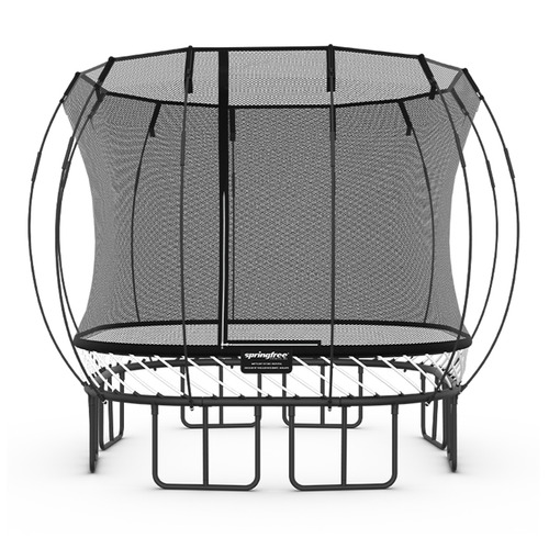 9ft Springfree Square Trampoline
