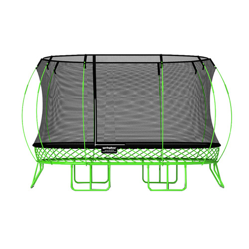 Springfree Trampoline Springfree 13'x13' Jumbo Square Trampoline