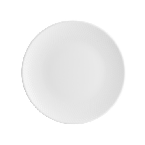 Diamond Porcelain Couple Plate