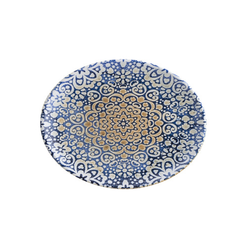 Alhambra Oval Coupe Platter