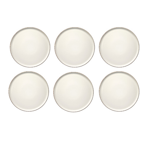 Retro 32cm Round Flat Platter
