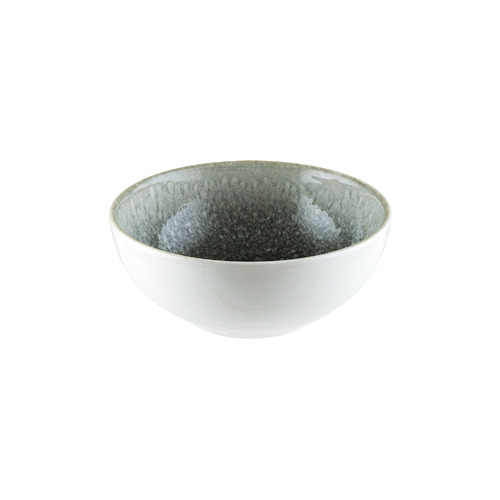 Thar Black 13cm Round Deep Bowl