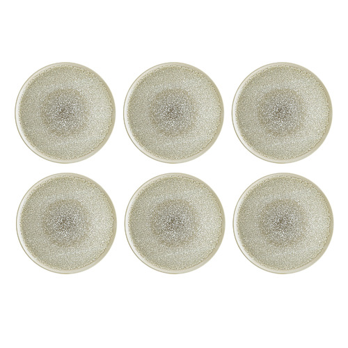 Thar Bloom 32cm Round Flat Platter