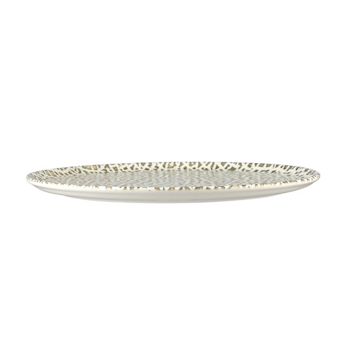 Lapya Wood 32cm Round Flat Platter
