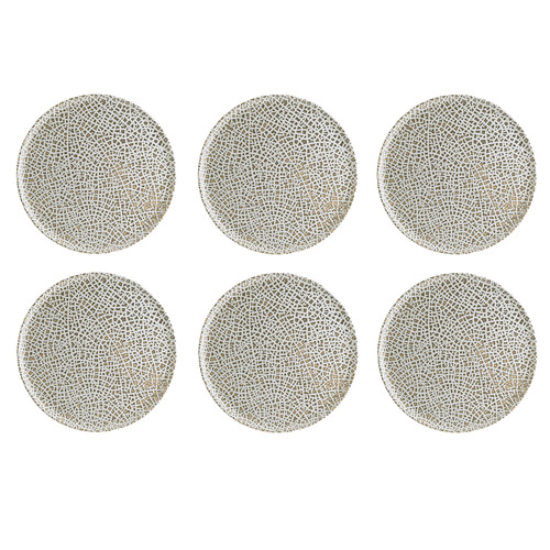 Lapya Wood 32cm Round Flat Platter