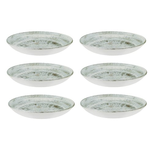 Odette Olive 23cm Round Coupe Bowl